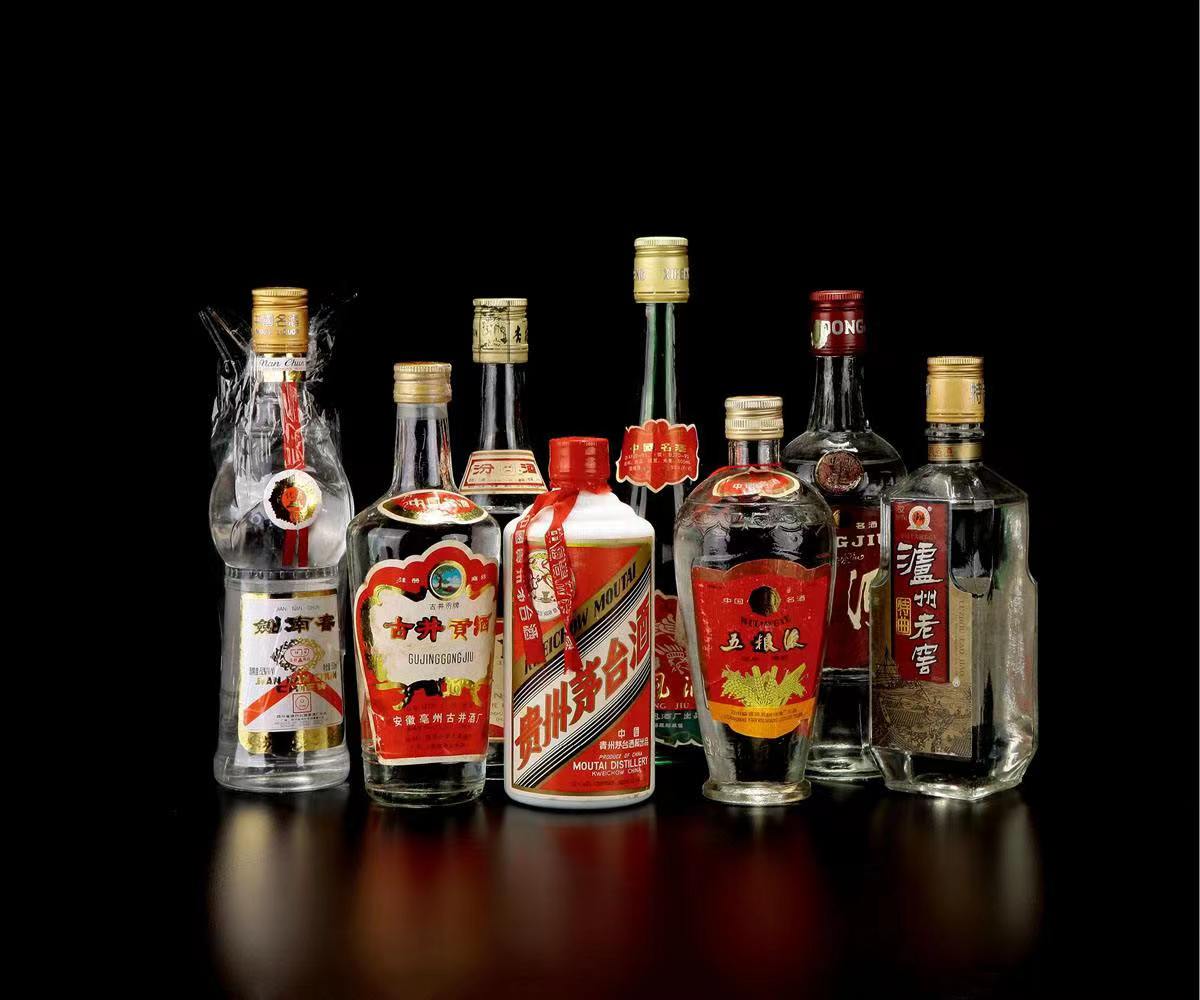 仪征老酒回收
